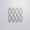 Ekena Millwork Extra Small Casablanca Decorative Fretwork Wood Wall Panels, Hickory, 7 3/8"W x 7 3/8"H x 3/8"T WALW08X08X0375CSBHI - alternate 2